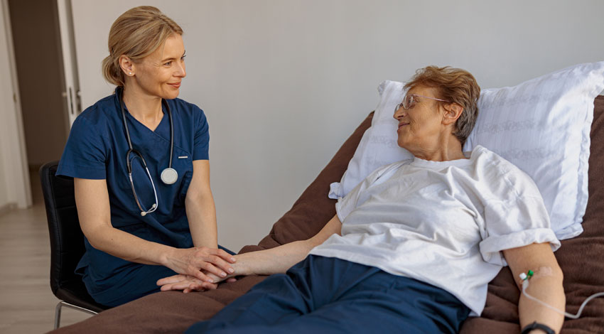 Ameliyat ve Hastane Sonrası Bakım