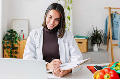 Diyetisyen Eşliğinde Özel Bakım