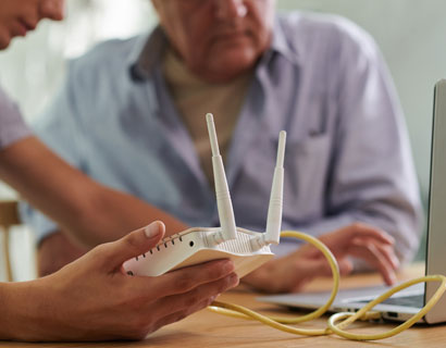 IPTV ve Wi‑Fi erişimi